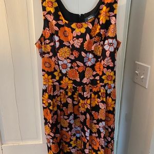 ModCloth dress, with pockets!